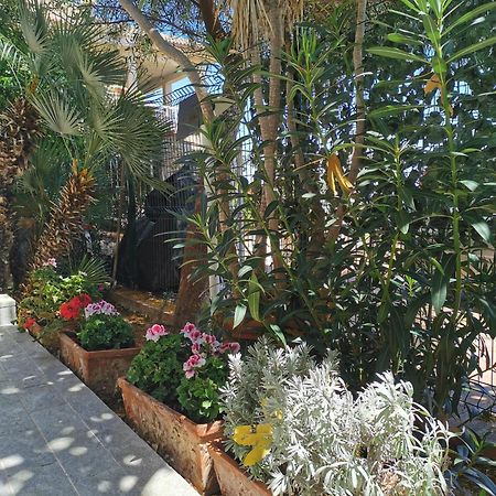 Panorama Apartment Addaura Palermo Buitenkant foto