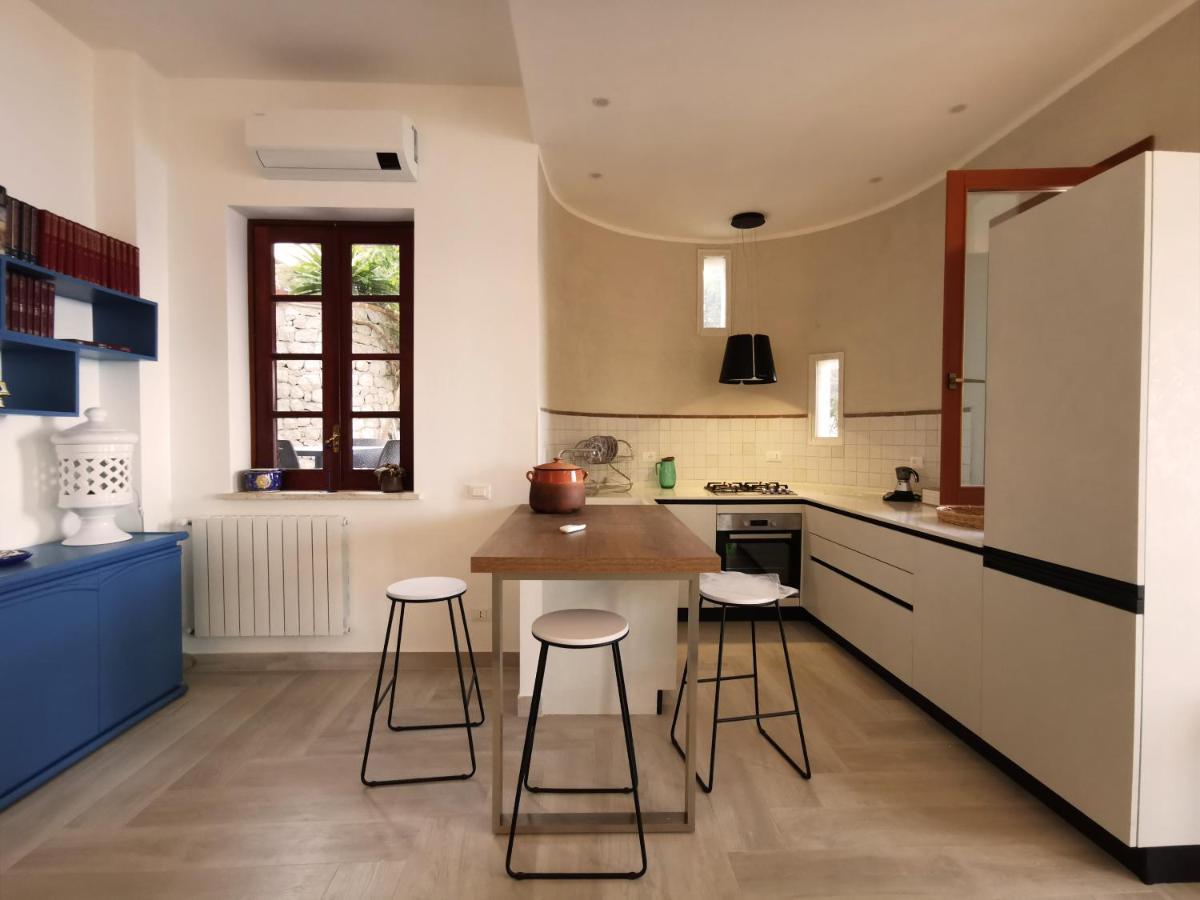 Panorama Apartment Addaura Palermo Buitenkant foto