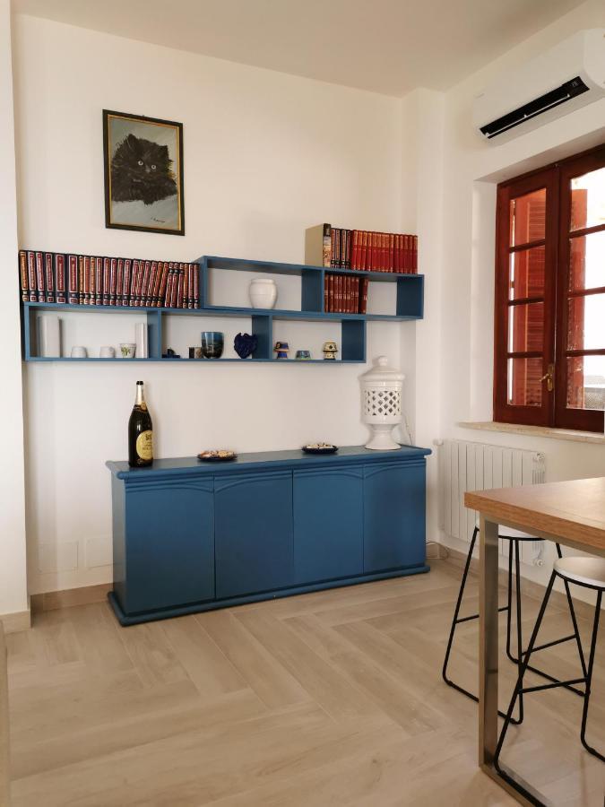 Panorama Apartment Addaura Palermo Buitenkant foto