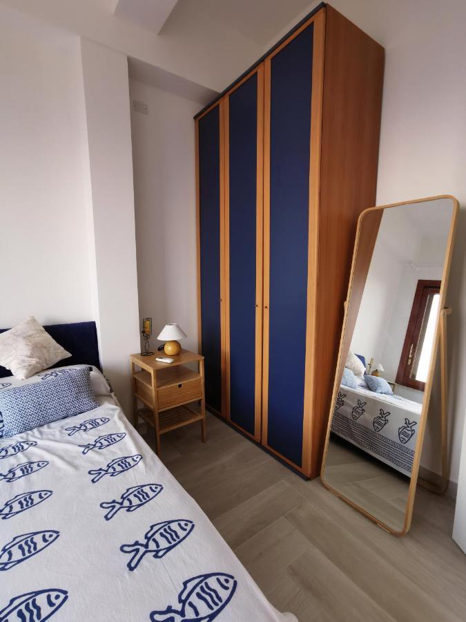 Panorama Apartment Addaura Palermo Buitenkant foto