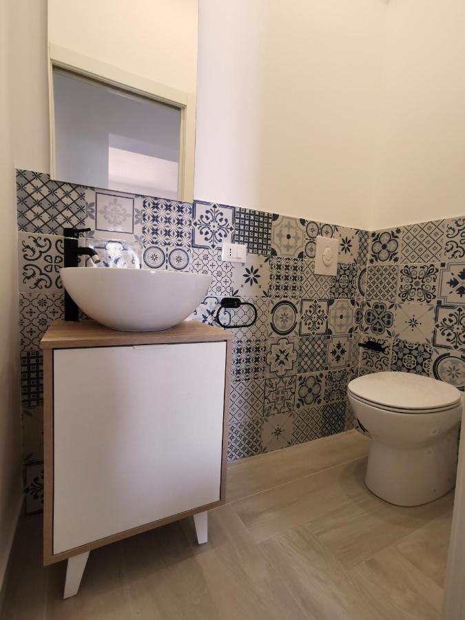 Panorama Apartment Addaura Palermo Buitenkant foto