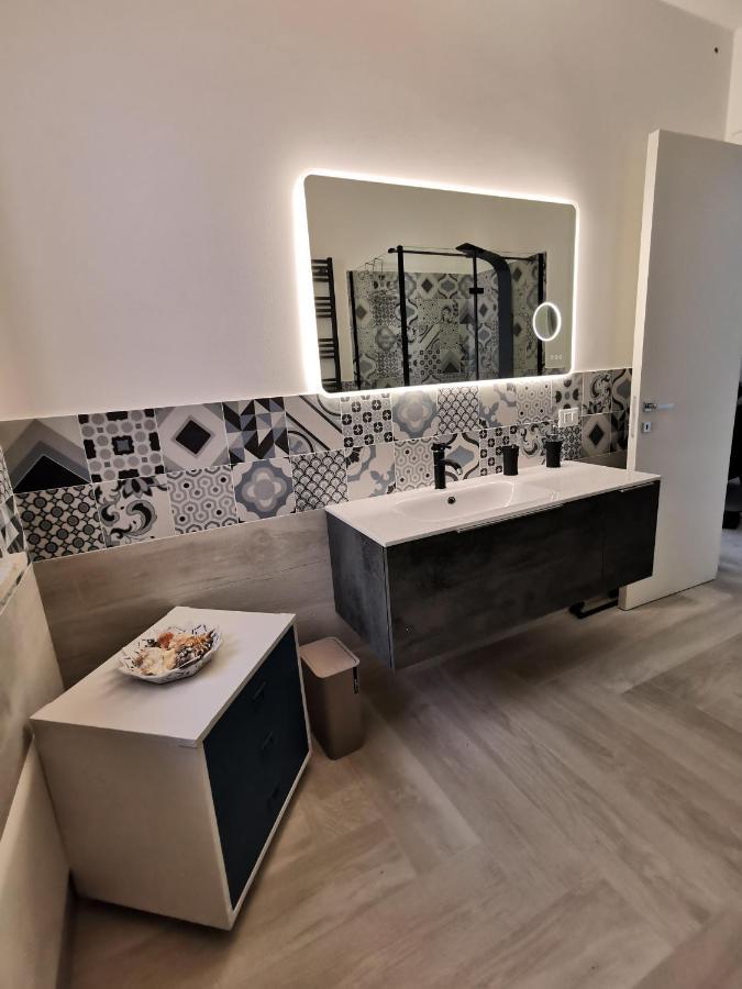 Panorama Apartment Addaura Palermo Buitenkant foto