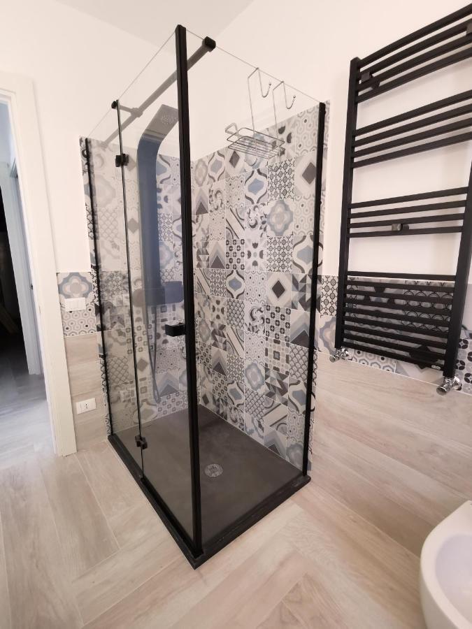 Panorama Apartment Addaura Palermo Buitenkant foto