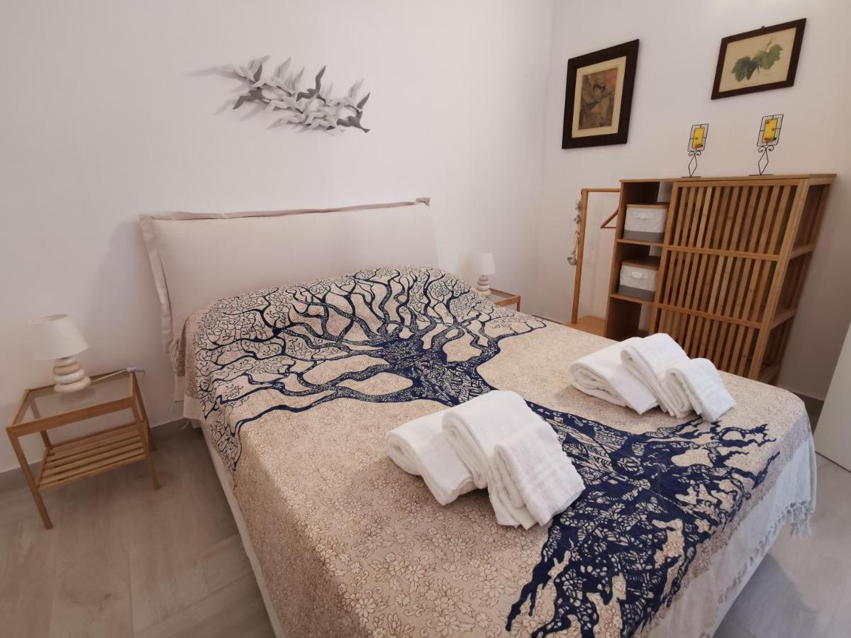 Panorama Apartment Addaura Palermo Buitenkant foto