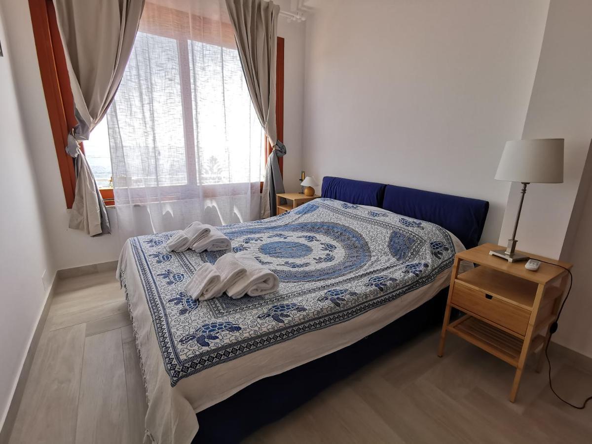 Panorama Apartment Addaura Palermo Buitenkant foto