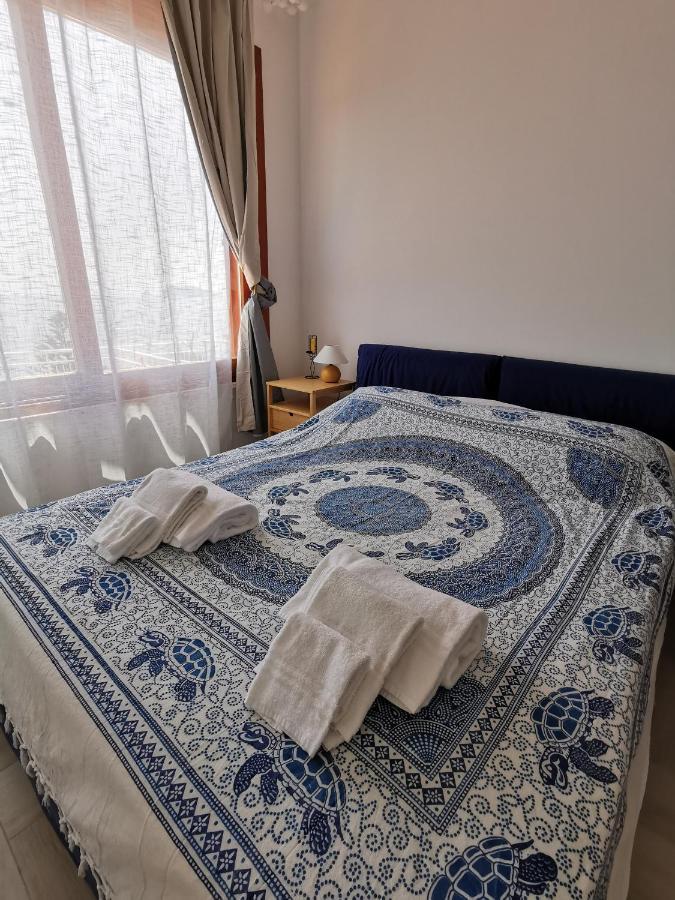 Panorama Apartment Addaura Palermo Buitenkant foto