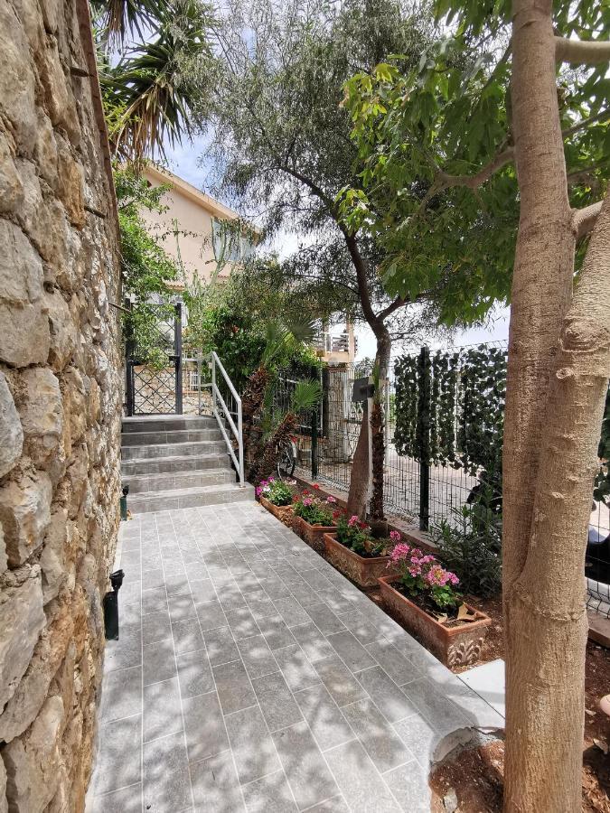Panorama Apartment Addaura Palermo Buitenkant foto
