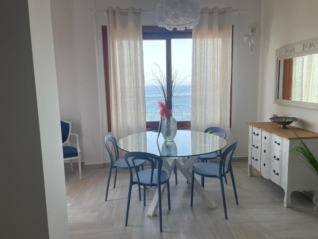 Panorama Apartment Addaura Palermo Buitenkant foto